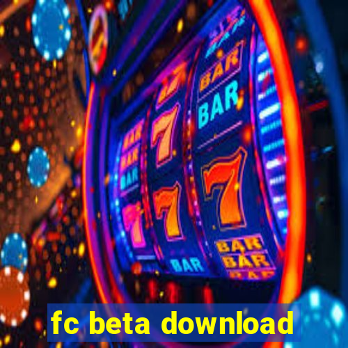 fc beta download